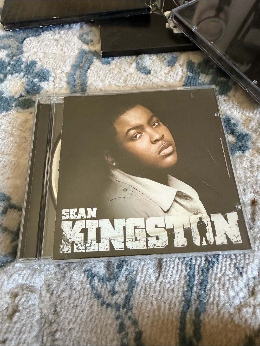 Sean Kingston CD
